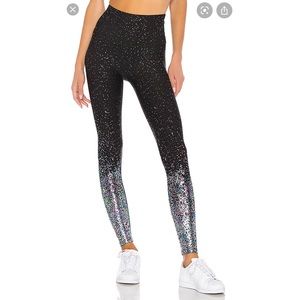 Beyond Yoga Alloy Ombré Leggings